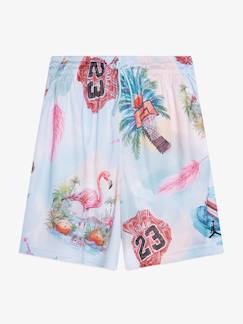 -Short garçon taille élastique