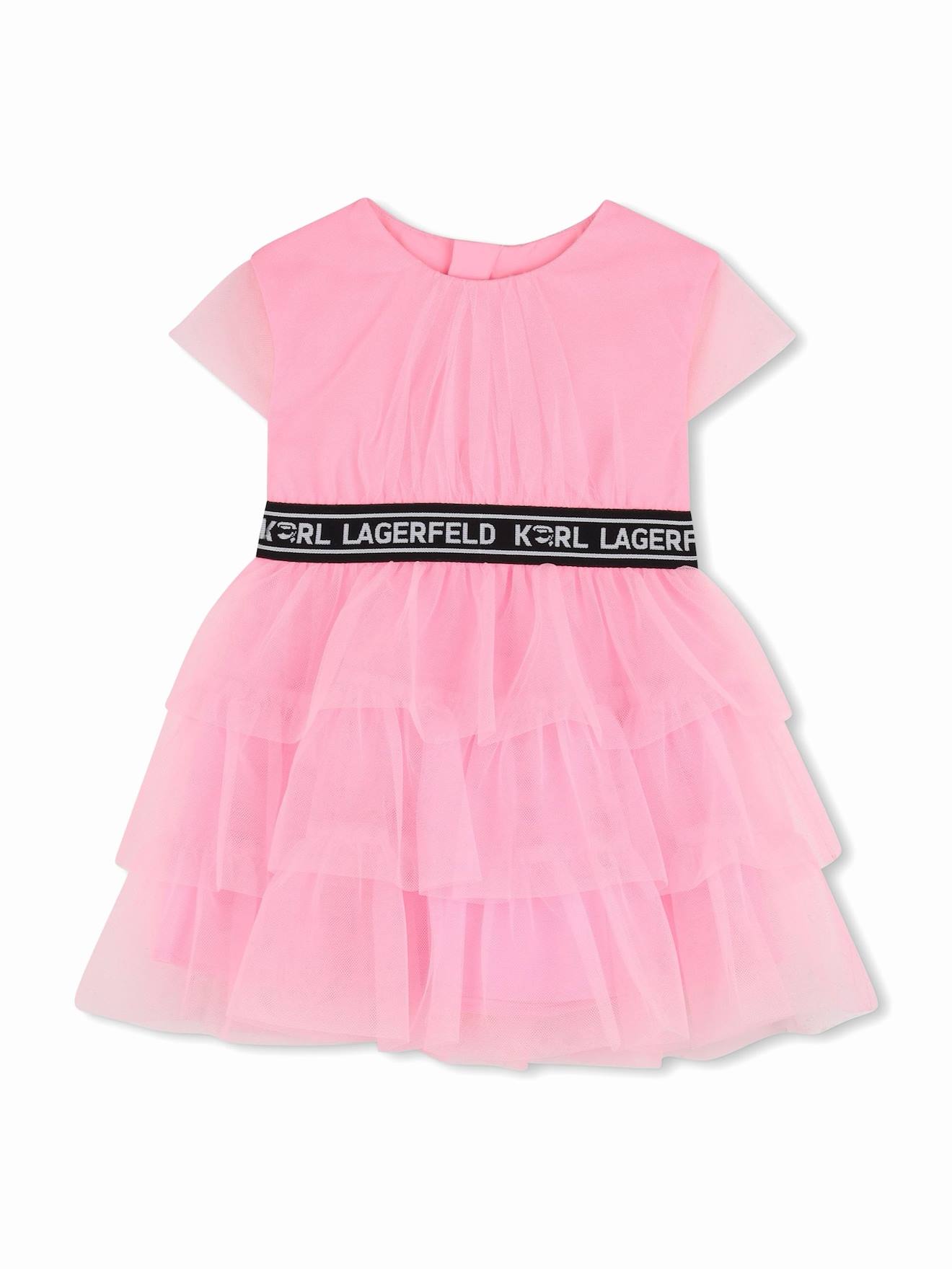 Robe Fille En Tulle Malabar — photo 1/4