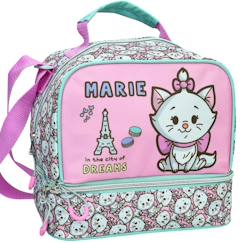 Puériculture-Repas-Sac goûter marie aristochat paris 21 cm - sac déjeuner