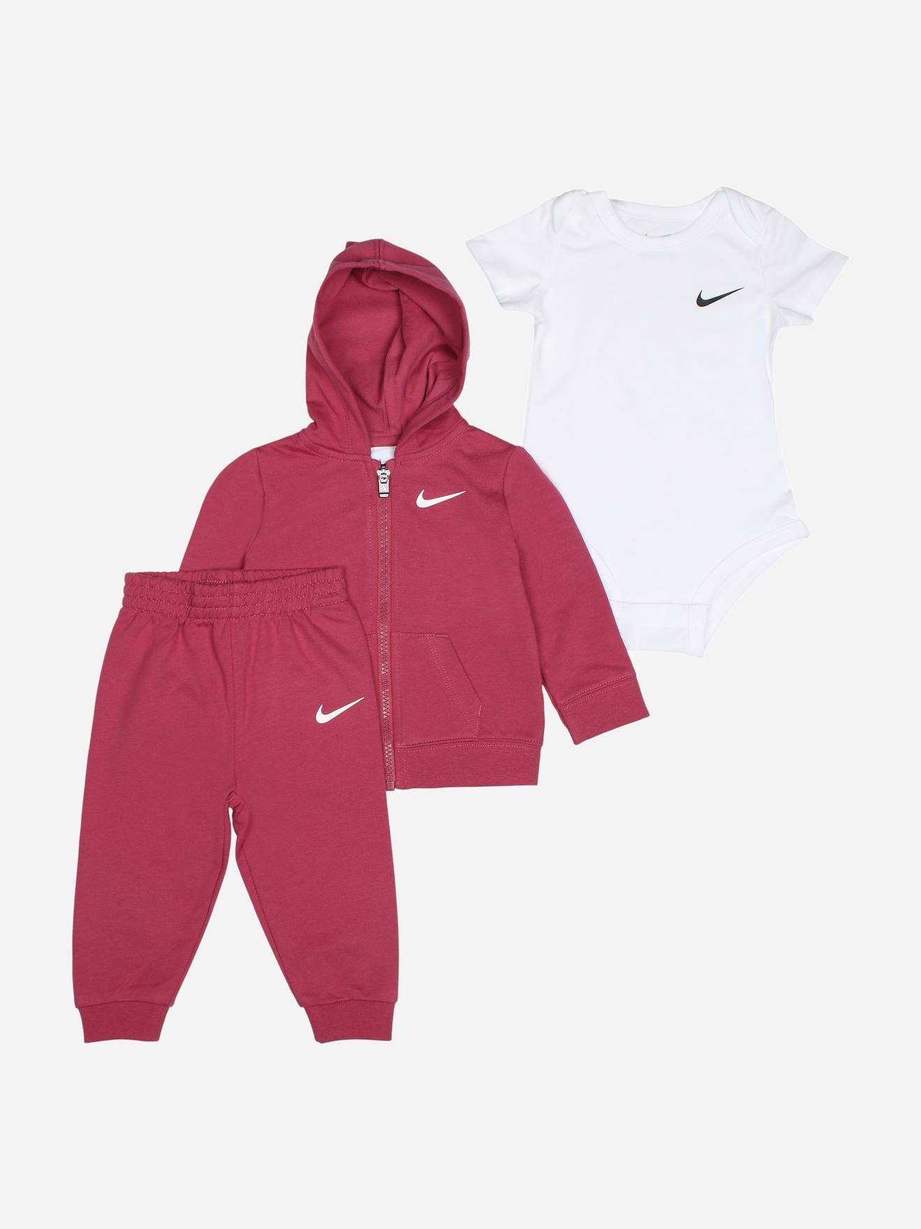 Ensemble Fille 3 Pices Framboise 44 €