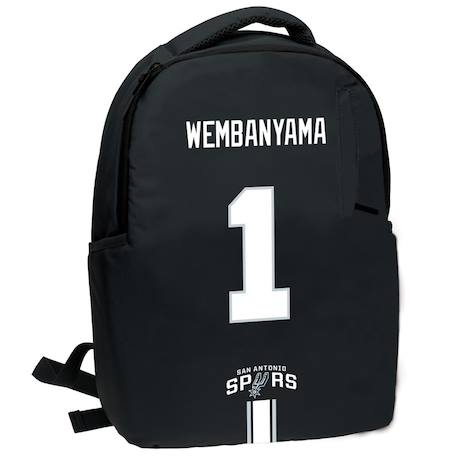 Garçon-Accessoires-Fourniture scolaire-Sac à dos basketball aspect polyester wembanyama nba basket usa