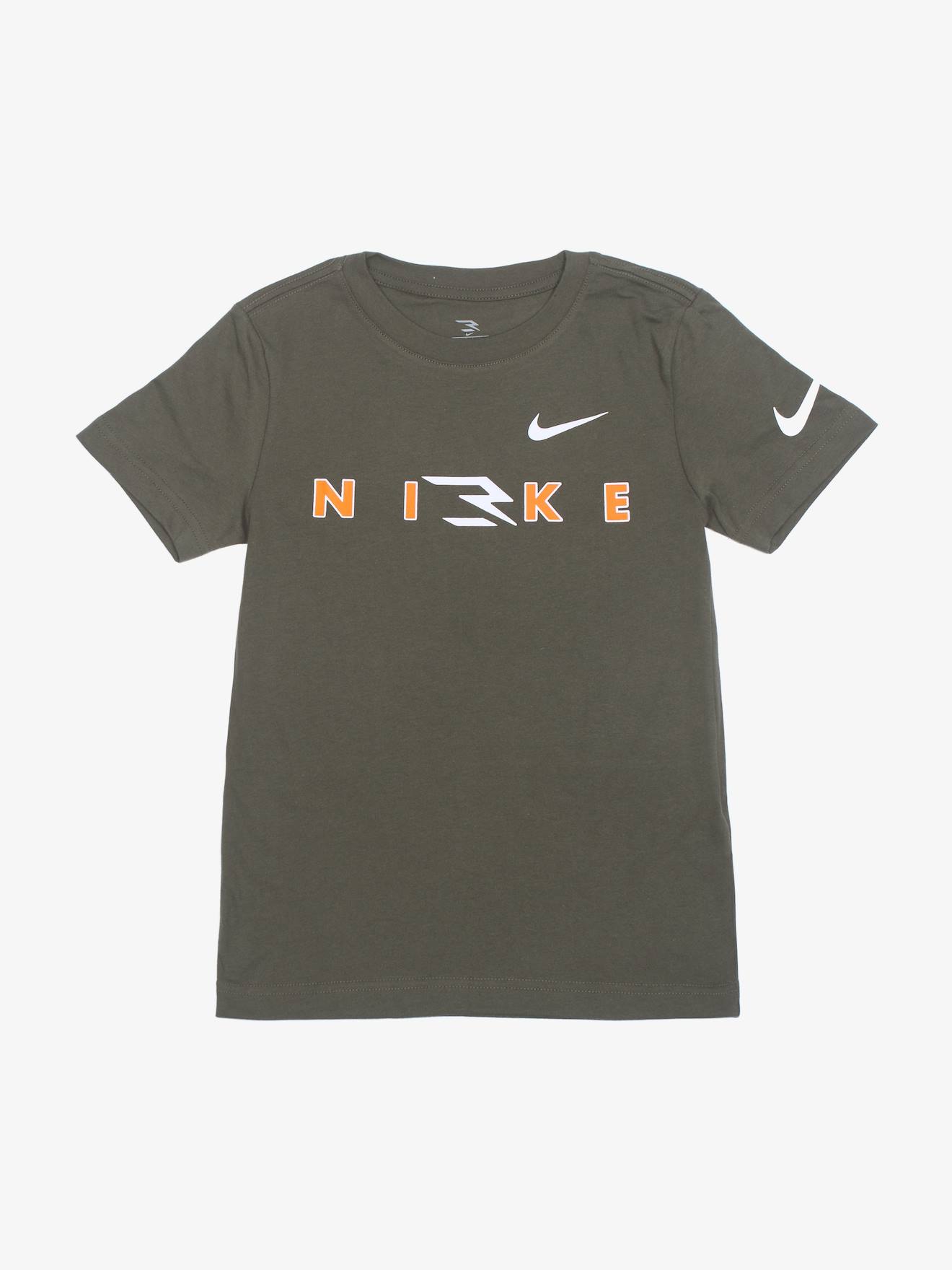 T-shirt Garon Manches Courtes Kaki 18$
