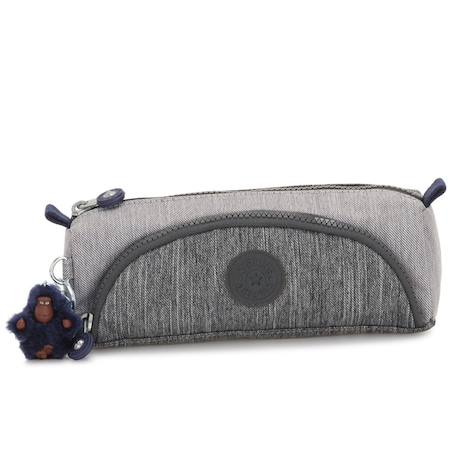 Garçon-Accessoires-Trousse scolaire 2 compartiments kipling cute 22 cm - porte clé singe inclus