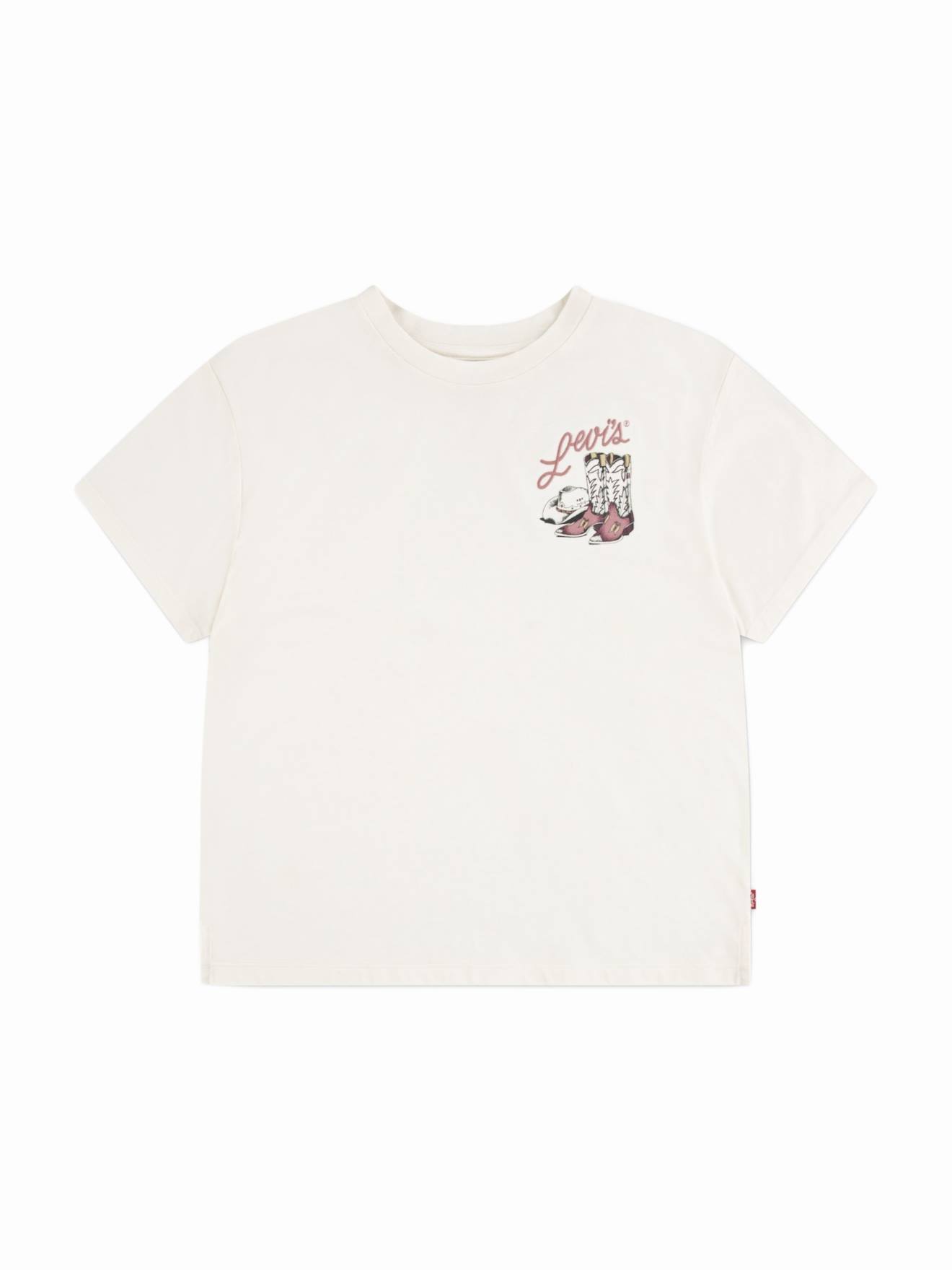 T-shirt Manches Courtes Blanc Cass 24 €