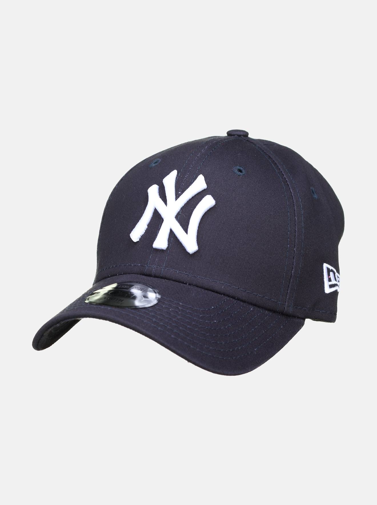 Casquette Fille Ajustable Bleu Foncé / Blanc Casquette Fille Ajustable Bleu Foncé / Blanc