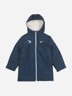 -Parka garçon reversible