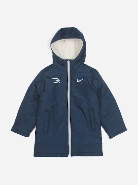 Garçon-Vêtements de sport-Parka garçon reversible