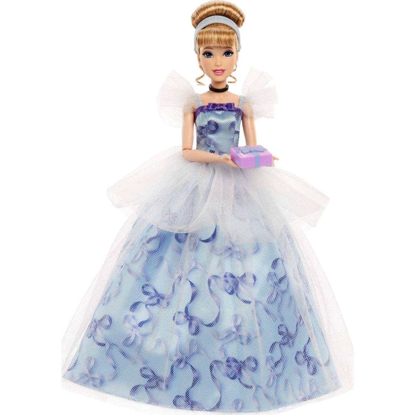 Disney - Princesse Cendrillon Fête D'anniversaire Violet