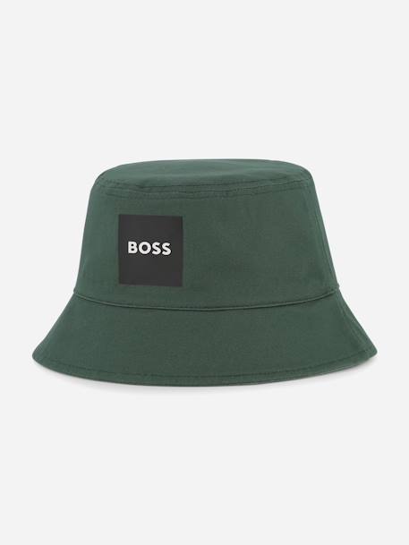 Garçon-Accessoires-Bob garçon reversible