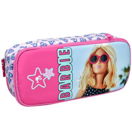 Garçon-Accessoires-Trousse barbie stars effet néoprène deux compartiments