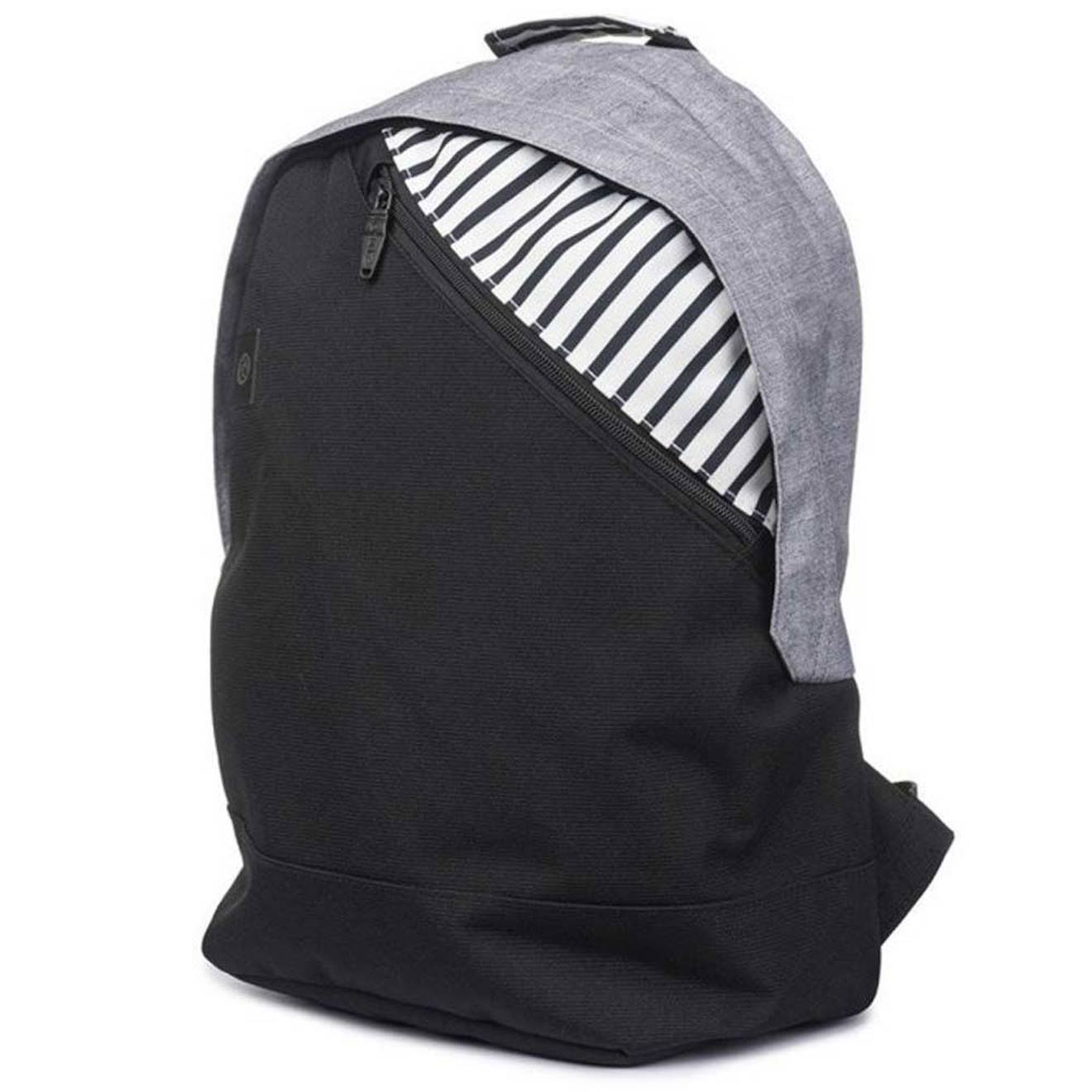 Sac À Dos Rip Curl Essentials And 41 Cm - Qualité Premium Noir / Blanc / Gris Sac À Dos Rip Curl Essentials And 41 Cm - Qualité Premium Noir / Blanc / Gris