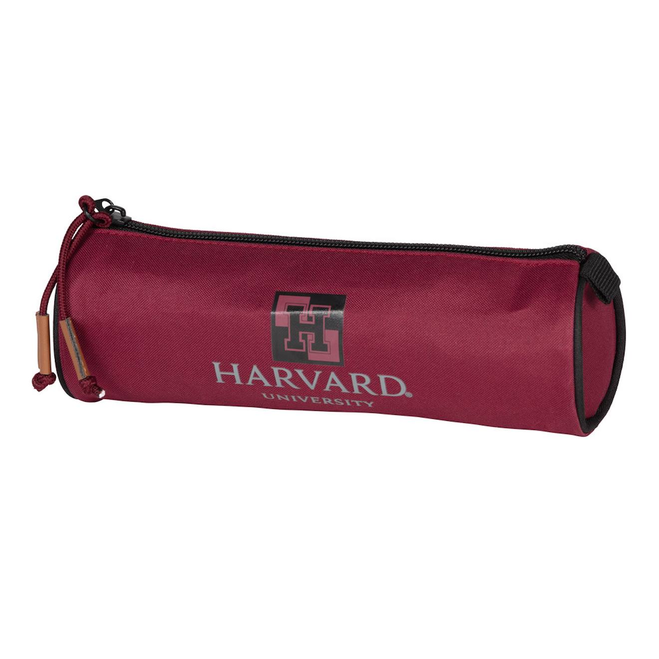 Trousse Ronde Cylindrique 22 Cm Harvard University Bordeaux