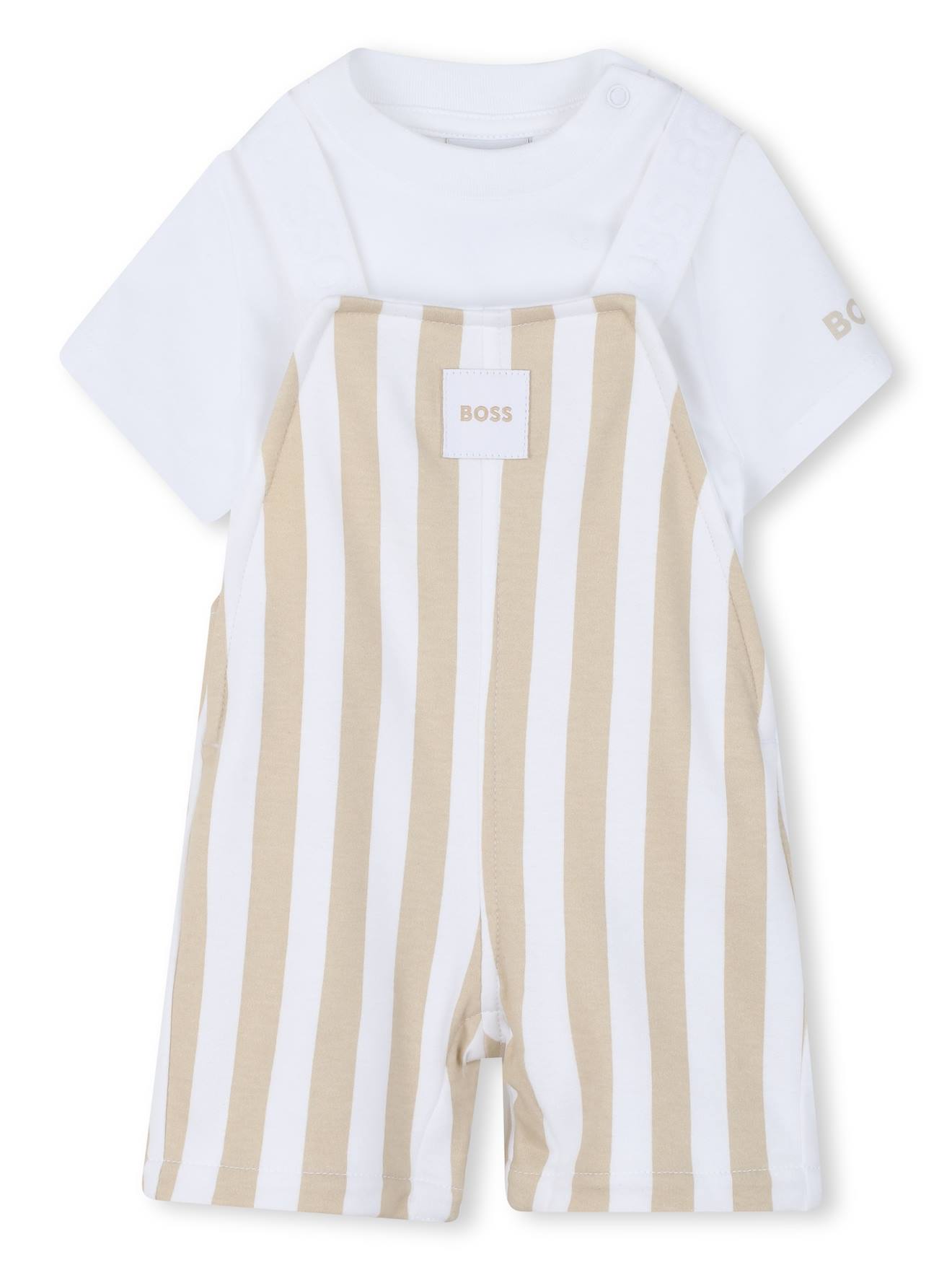 Ensemble Garon En Coffret Beige 100 €