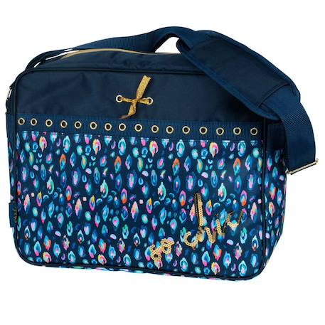 Sac besace ettavee 36 cm (chic)  - vertbaudet enfant