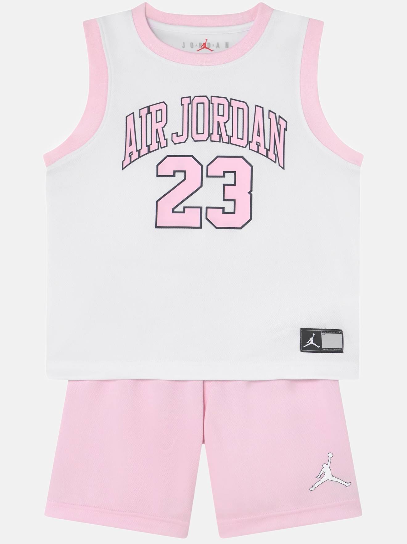Ensemble 2 Pices Rose 38 €