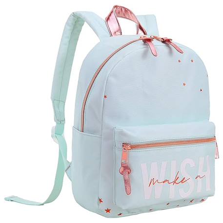 Fille-Accessoires-Fourniture scolaire-Sac à dos maternelle mayfair clair 33 cm haut de gamme