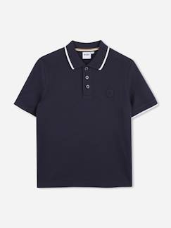 Garçon-T-shirt, polo, sous-pull-Polo garçon à manches courtes