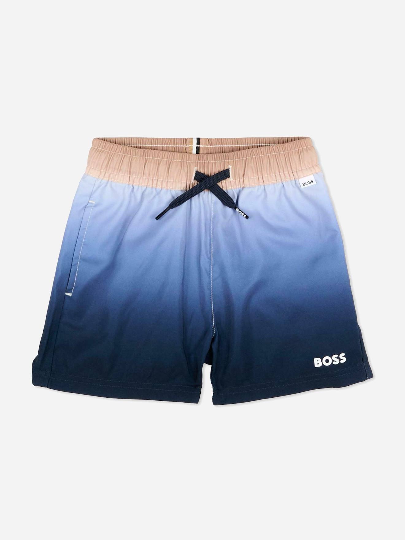 Maillot Garon Taille lastique Bleu 52 €