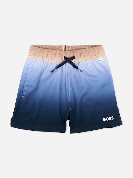 Garçon-Maillot garçon taille élastique