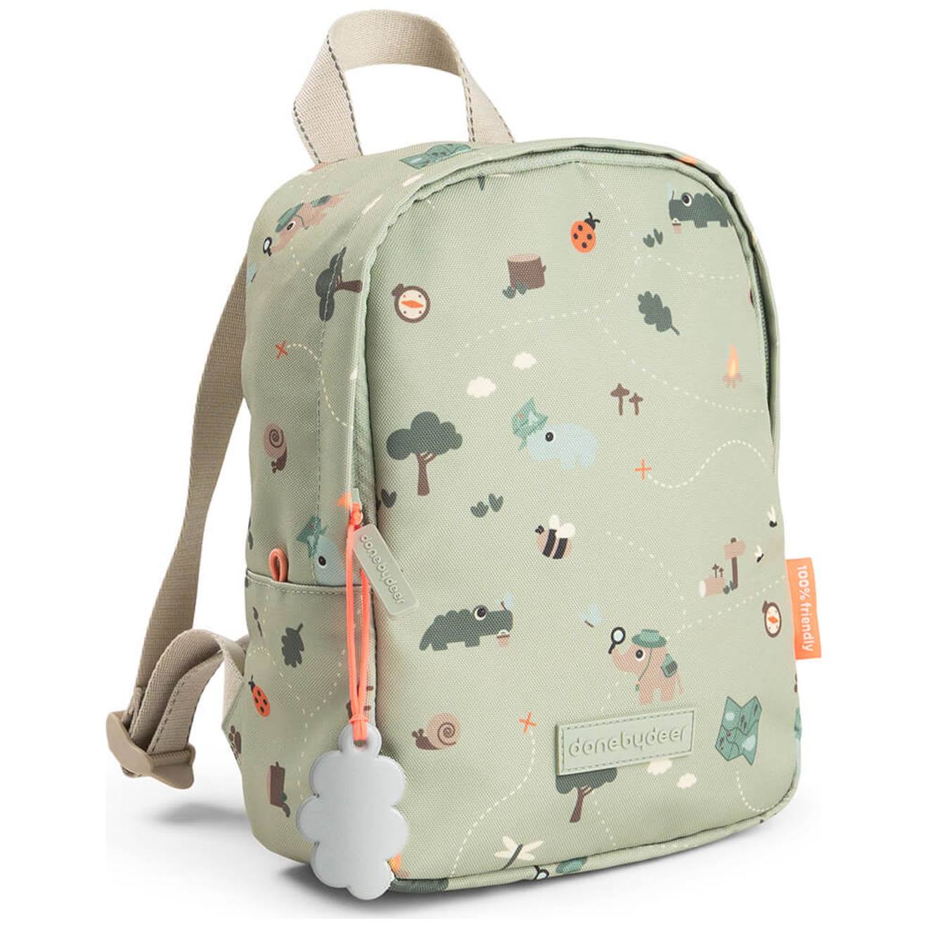 Petit Sac À Dos Tiny Trails Vert