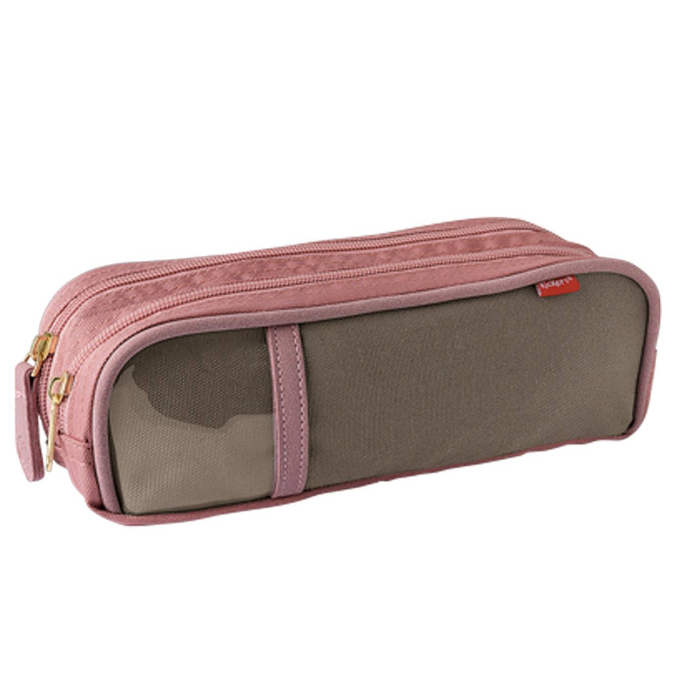 Trousse Rectangulaire Kickers Girl 22 Cm 2 Compartiments Multicolore 16 €
