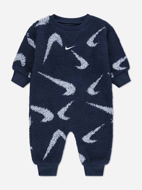 Bébé-Combinaison garçon en polaire