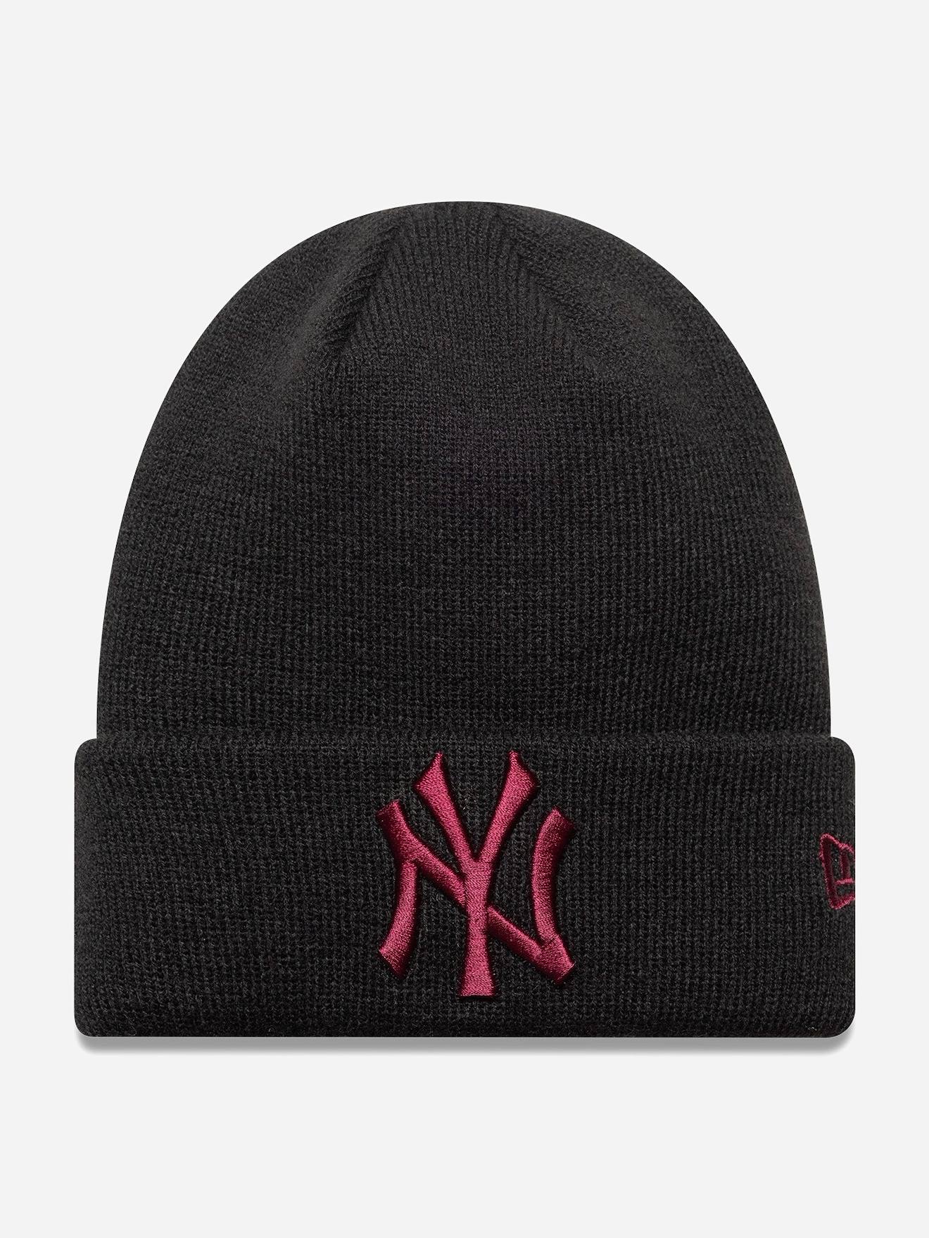 Bonnet Garçon League Essential Noir