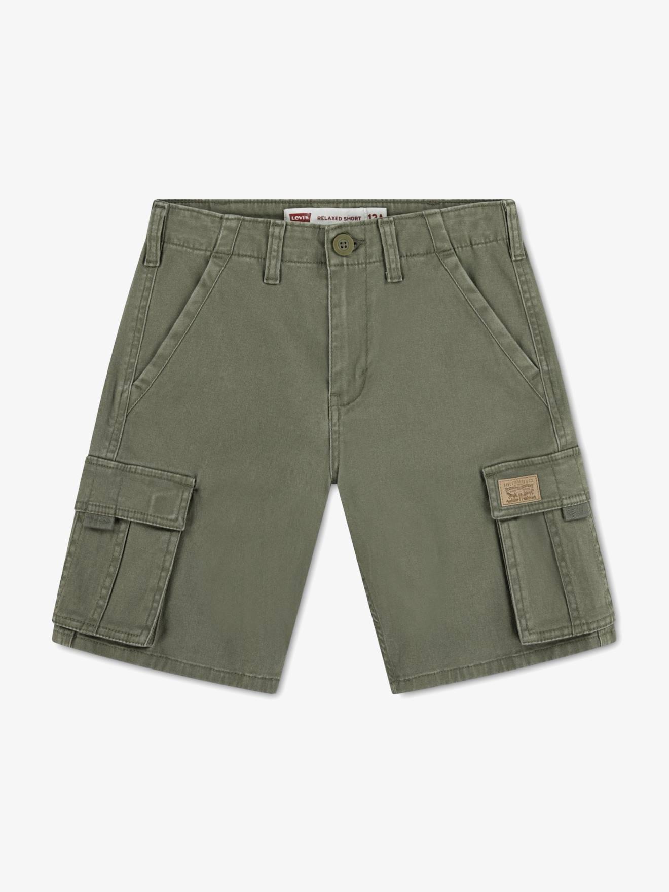 Short Cargo Vert Profond 34 €