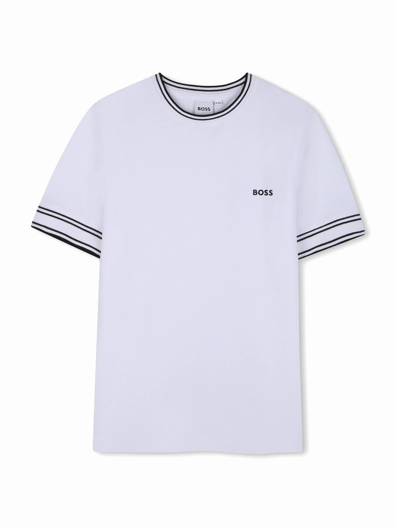 T-shirt Garon Manches Courtes Blanc 56 €