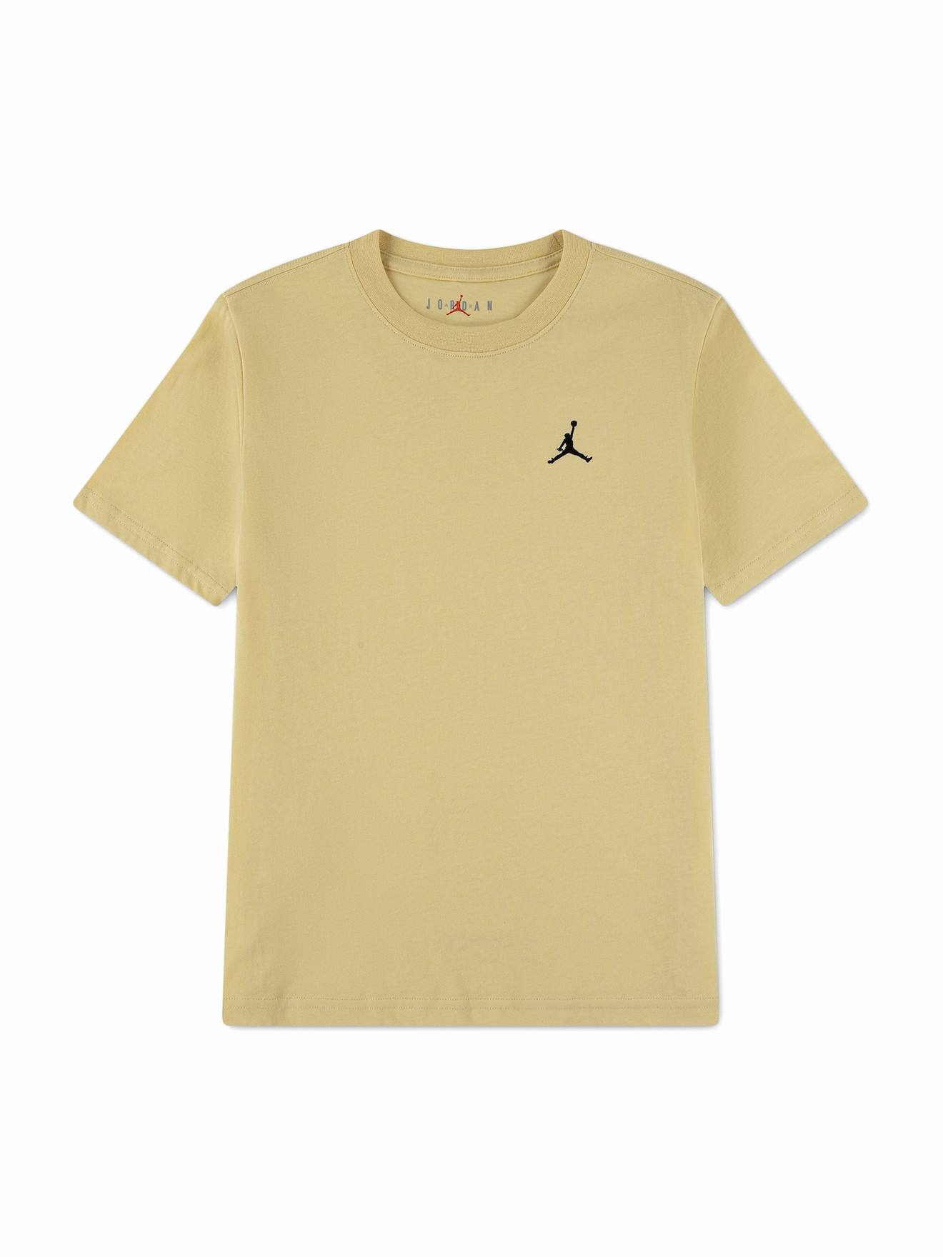 T-shirt Manches Courtes Jaune 23$