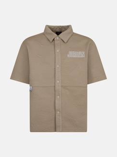 Chemise garçon manches courtes  - vertbaudet enfant