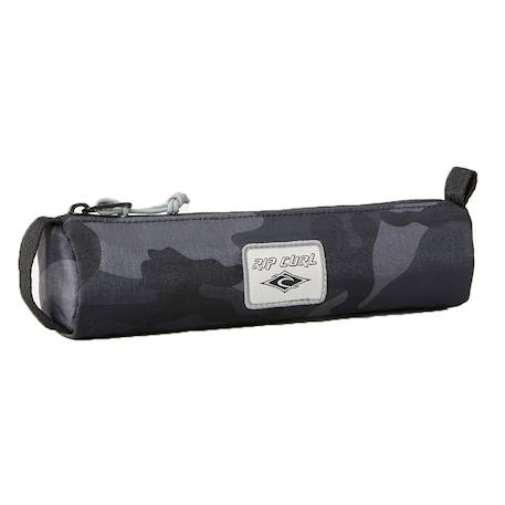 Garçon-Accessoires-Cartable, trousse-Trousse ronde rip curl pro camo 1 compartiment 21 cm