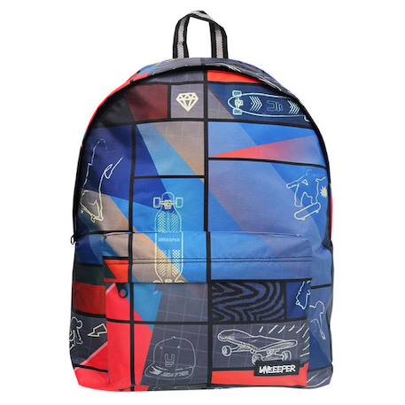 Fille-Accessoires-Fourniture scolaire-Sac à dos unkeeper skate quare 43 cm - haut de gamme