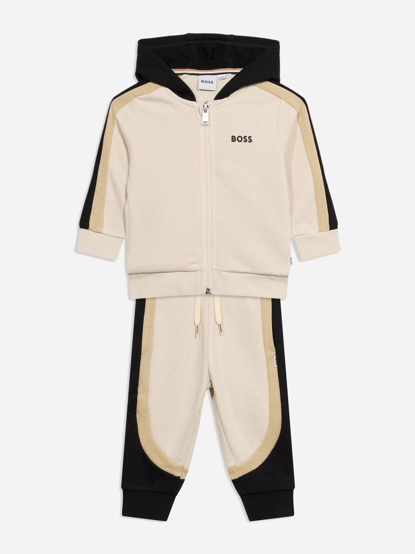 Ensemble Garon 2 Pices Blanc Cass 120 €