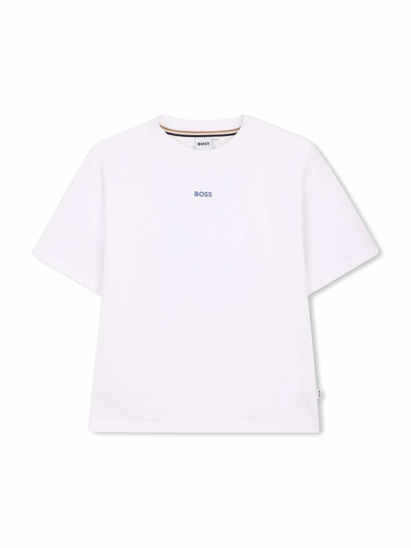 T-shirt Garon Manches Courtes Blanc 56 €