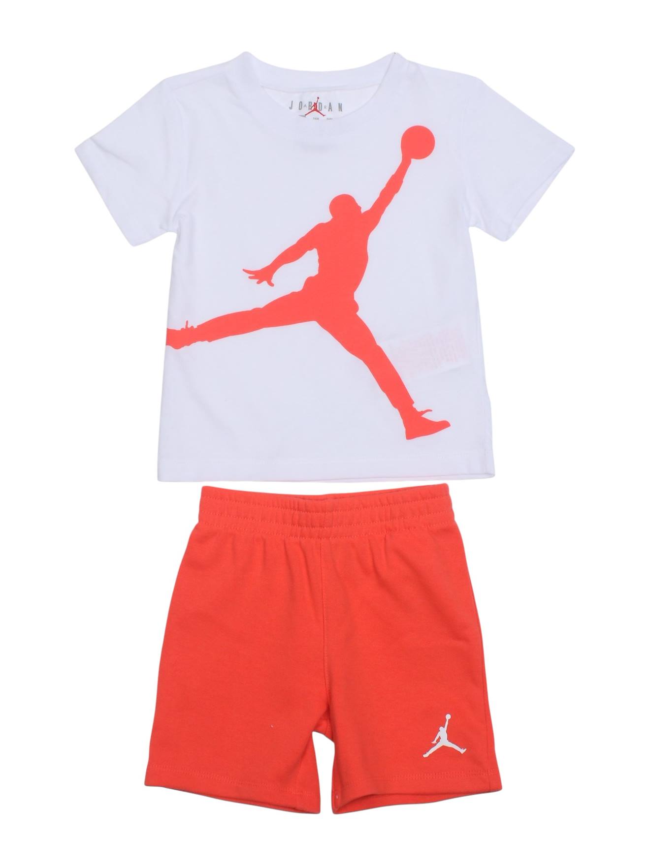 Ensemble 2 Pices Blanc Orange 33 €