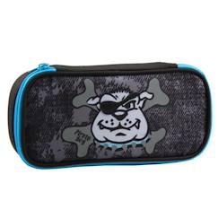 Jouet-Trousse rectangulaire rembourrée textile