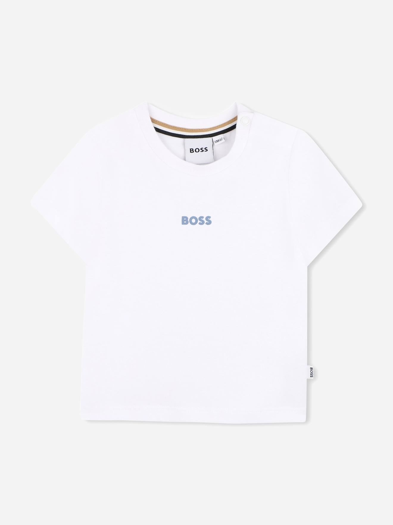 T-shirt Garon Manches Courtes Blanc 44 €