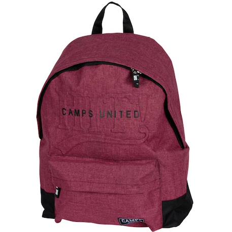 Garçon-Accessoires-Fourniture scolaire-Sac à dos camps united 42 cm - forme borne