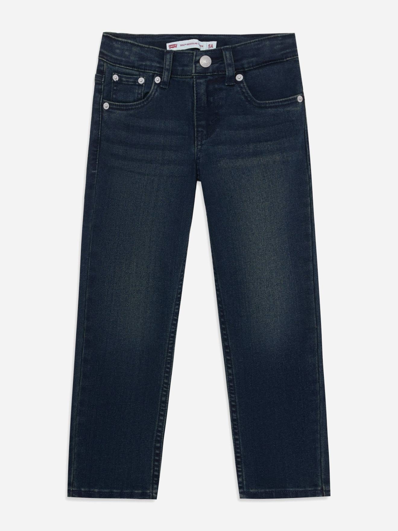 Jean 502 Regular Taper Bleu Fonc 40 €