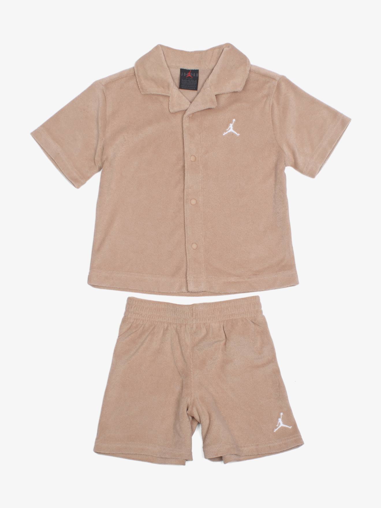 Ensemble Fille 2 Pièces Beige