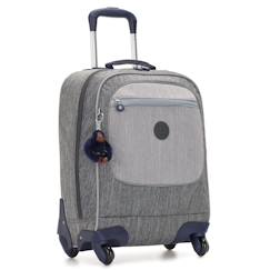 Sac à roulettes kipling licia 49 cm - trolley (polish c)  - vertbaudet enfant