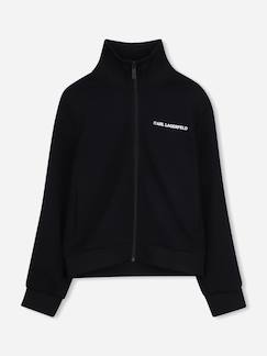 Gilet garçon col montant  - vertbaudet enfant
