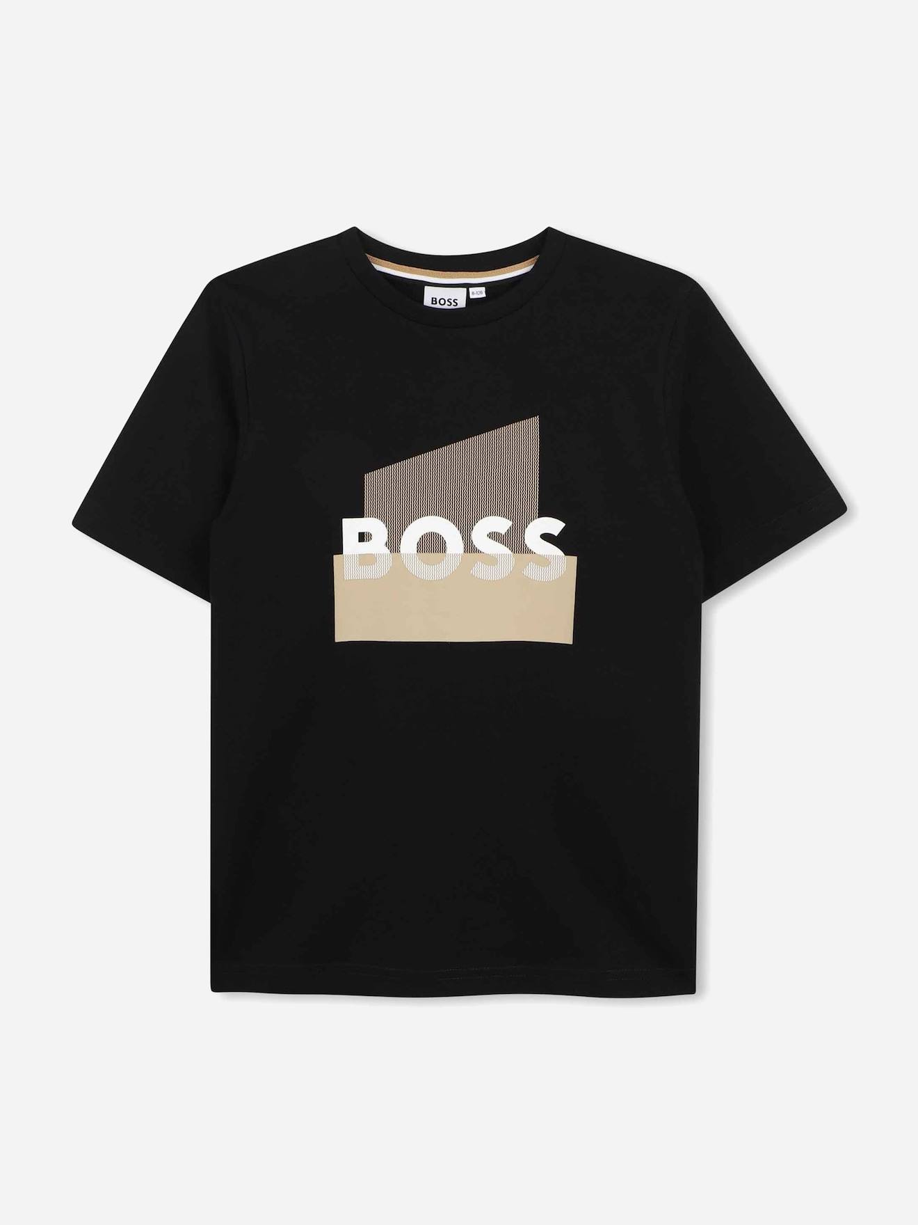 T-shirt Garon Manches Courtes Noir 48 €