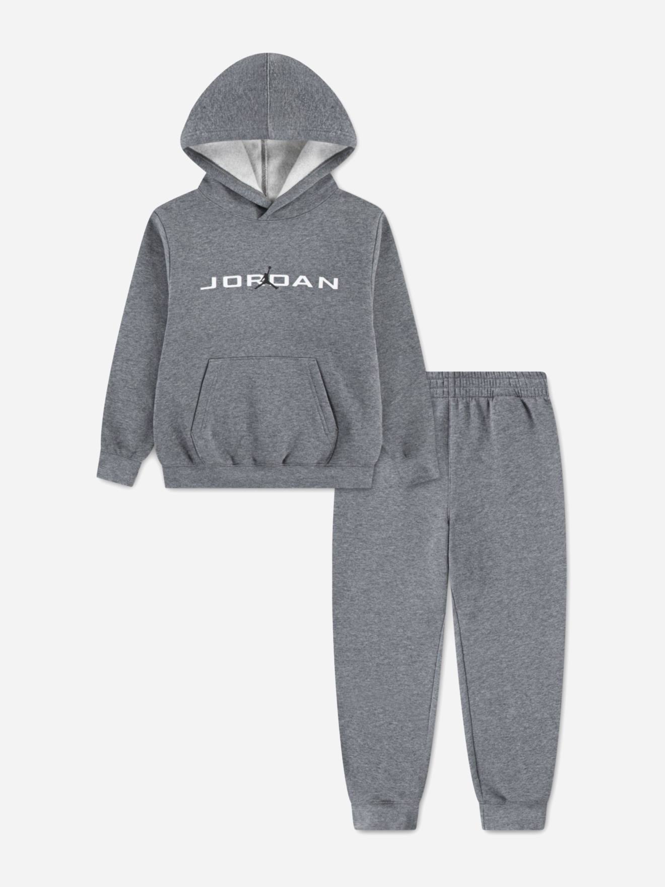 Ensemble Baseline Unisex Set Gris 44 €