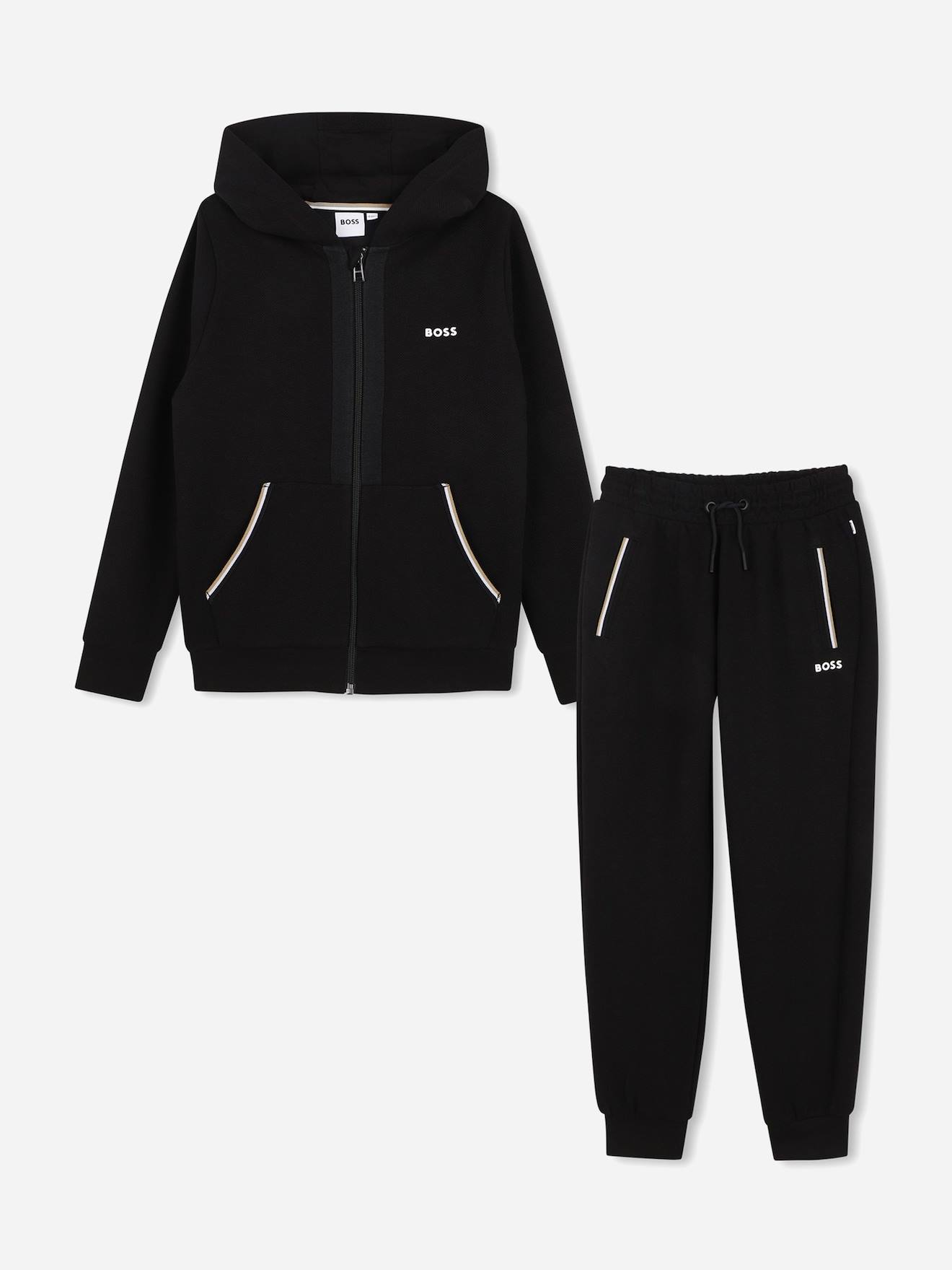 Ensemble 2 Pièces Noir