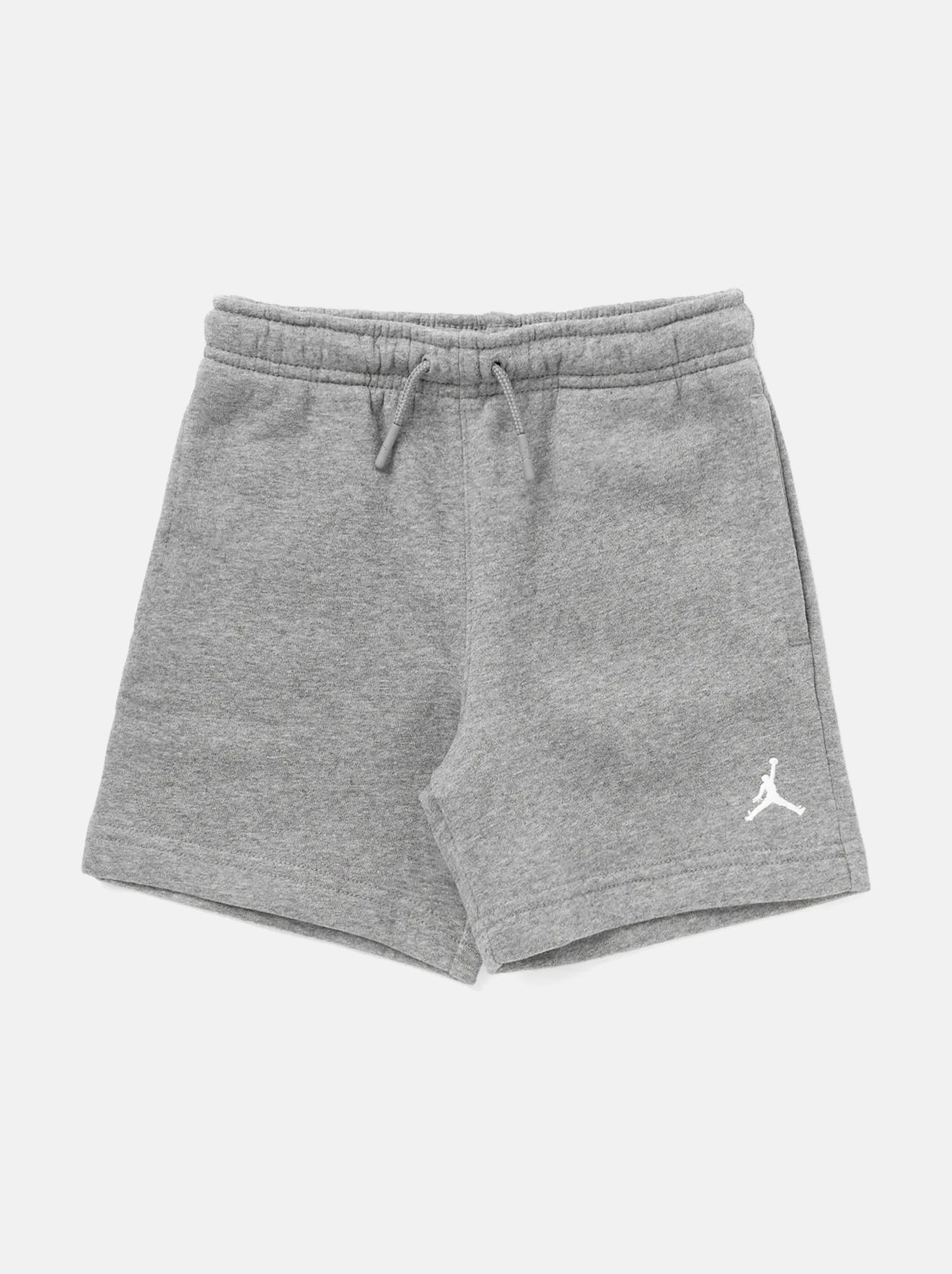 Short Garon Taille lastique Gris 23 €