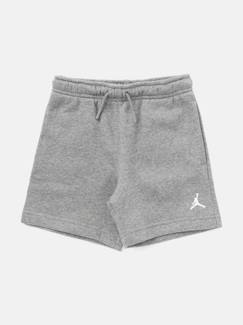 -Short garçon taille élastique