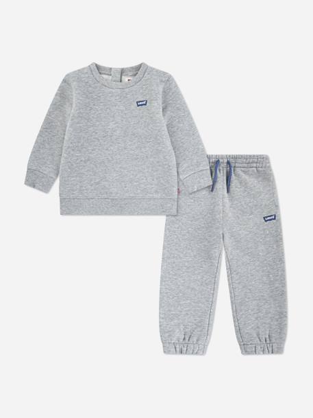 Bébé-Ensemble garçon garçon 2 pièces en coton