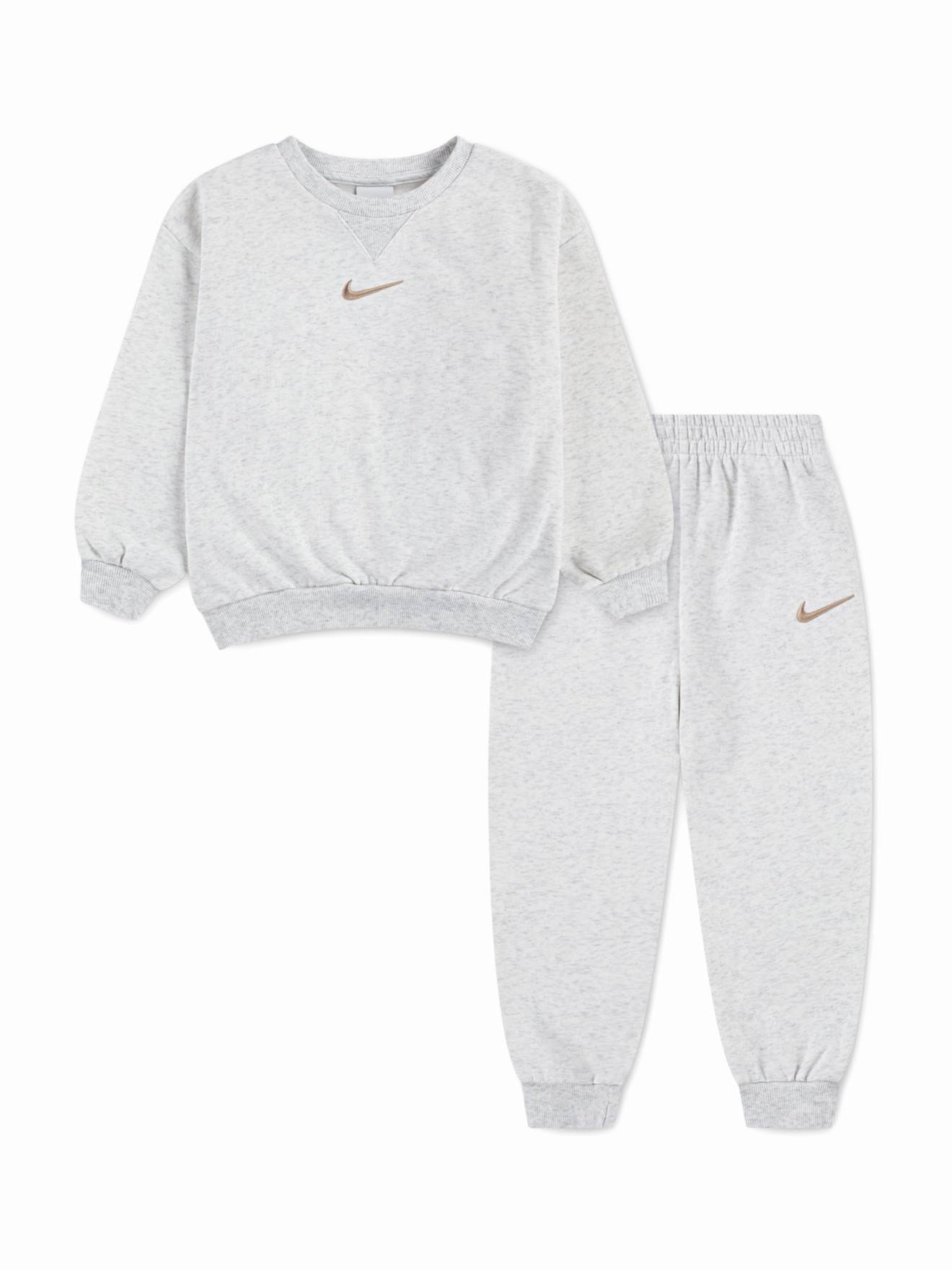 Ensemble 2 Pices Gris Clair 44 €